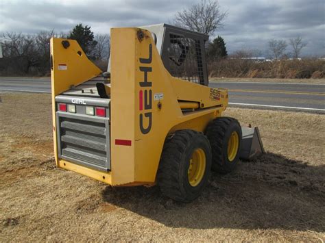 gehl 3825 skid steer for sale|gehl 5635 sx specs.